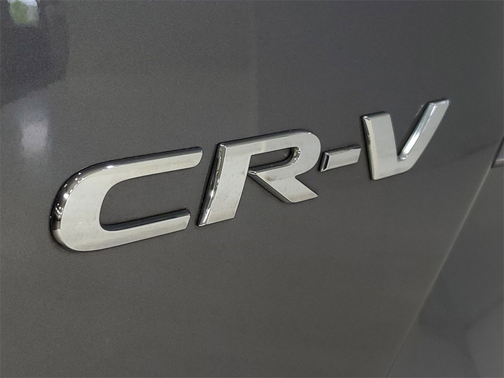 2019 Honda CR-V EX-L 34