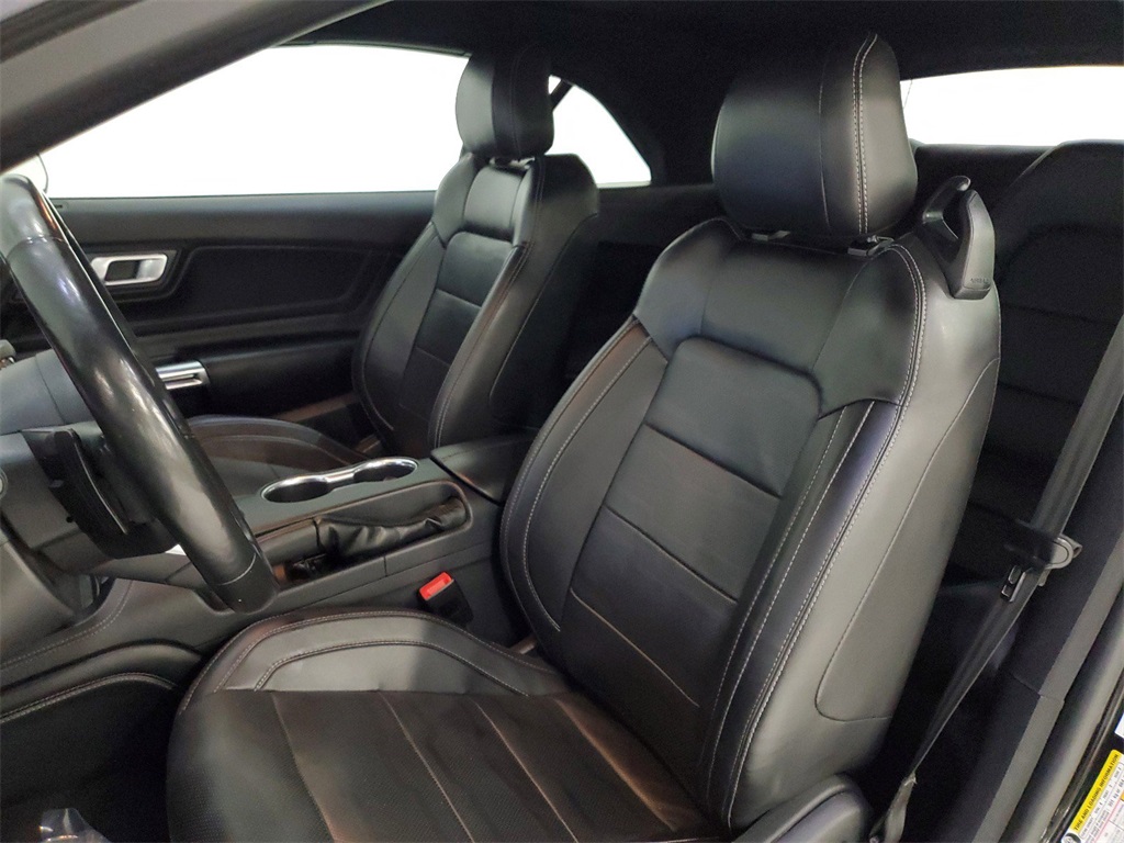 2022 Ford Mustang GT Premium 30