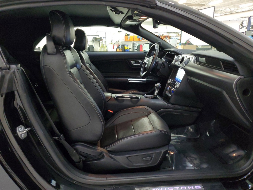 2022 Ford Mustang GT Premium 33