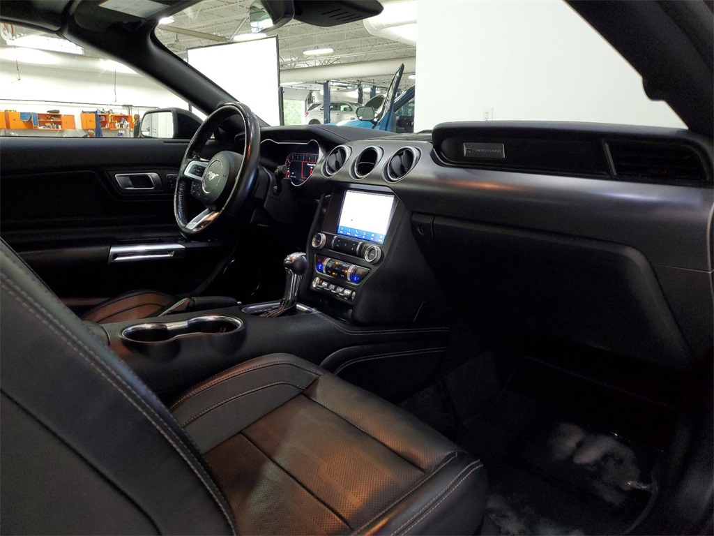 2022 Ford Mustang GT Premium 34