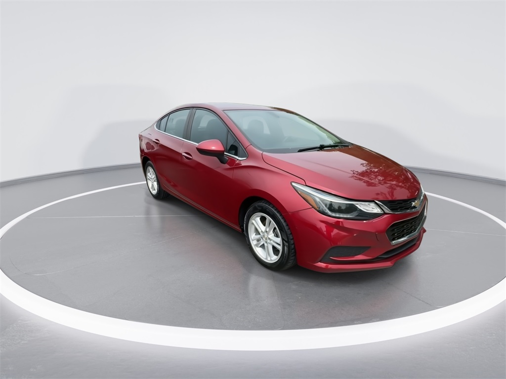 2017 Chevrolet Cruze LT 2