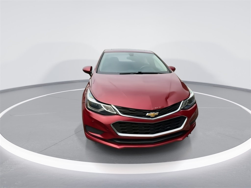 2017 Chevrolet Cruze LT 3