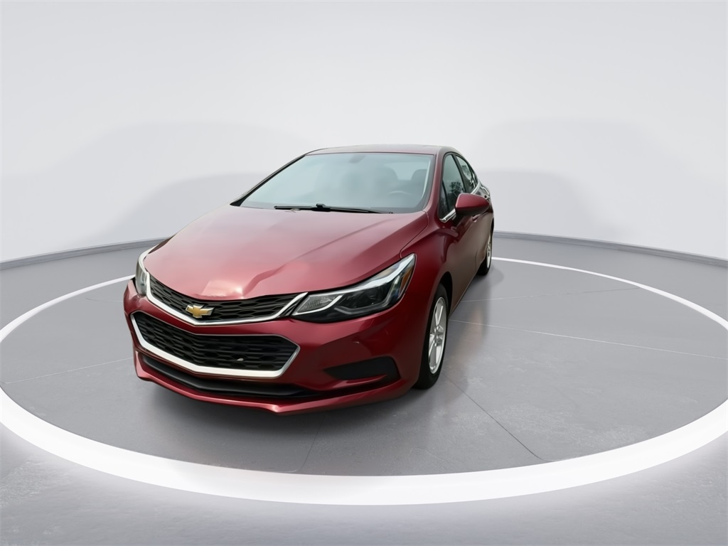 2017 Chevrolet Cruze LT 4