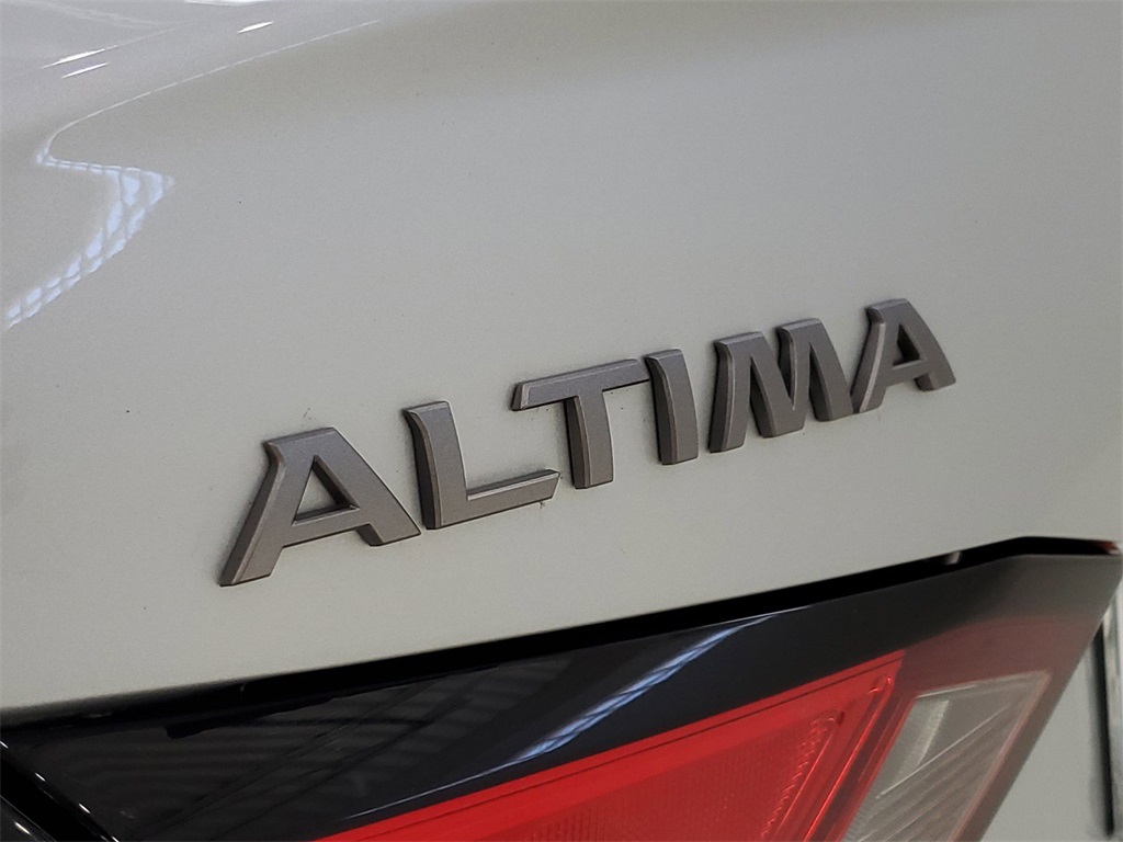 2023 Nissan Altima 2.5 SV 34