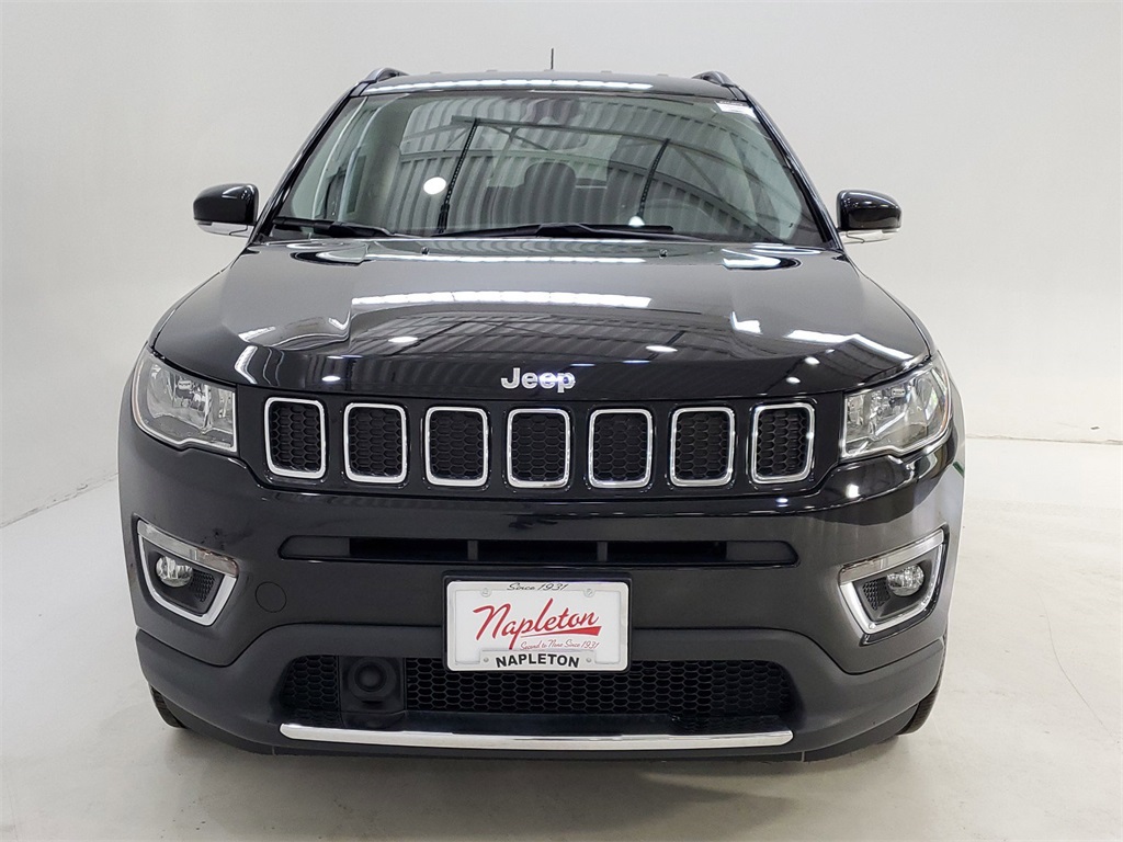 2021 Jeep Compass Limited 2