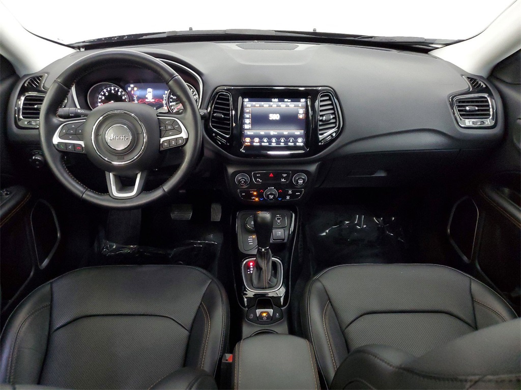 2021 Jeep Compass Limited 8