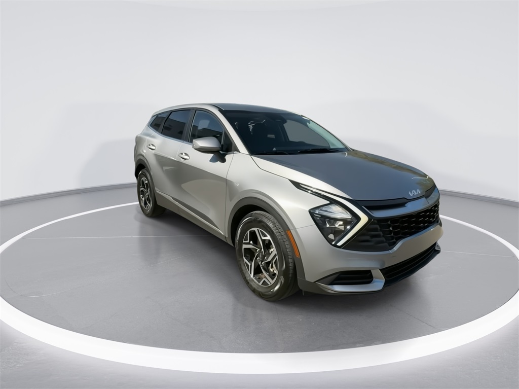 2023 Kia Sportage LX 2