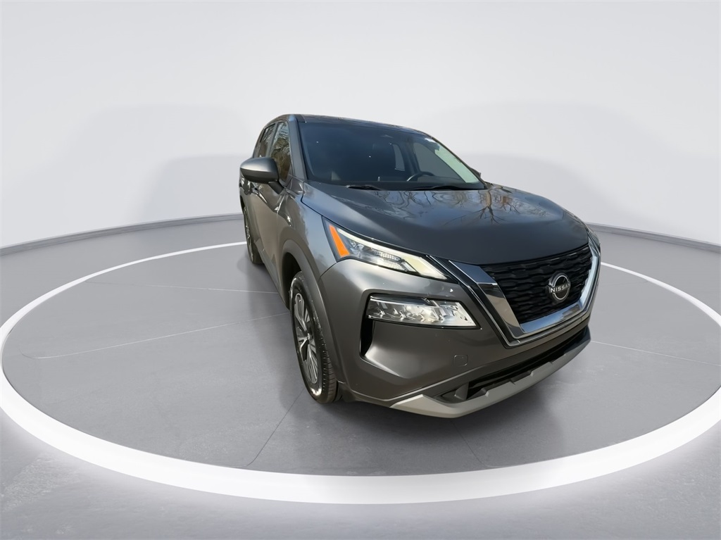 2023 Nissan Rogue SV 2