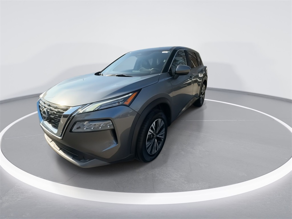 2023 Nissan Rogue SV 4