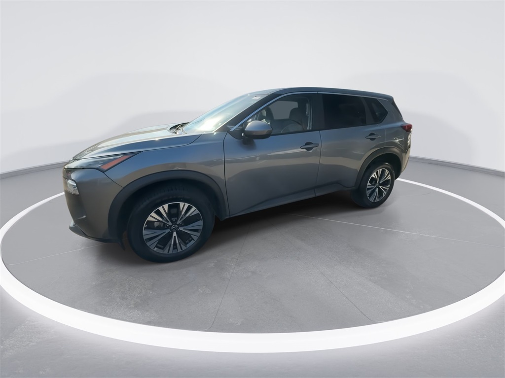 2023 Nissan Rogue SV 5