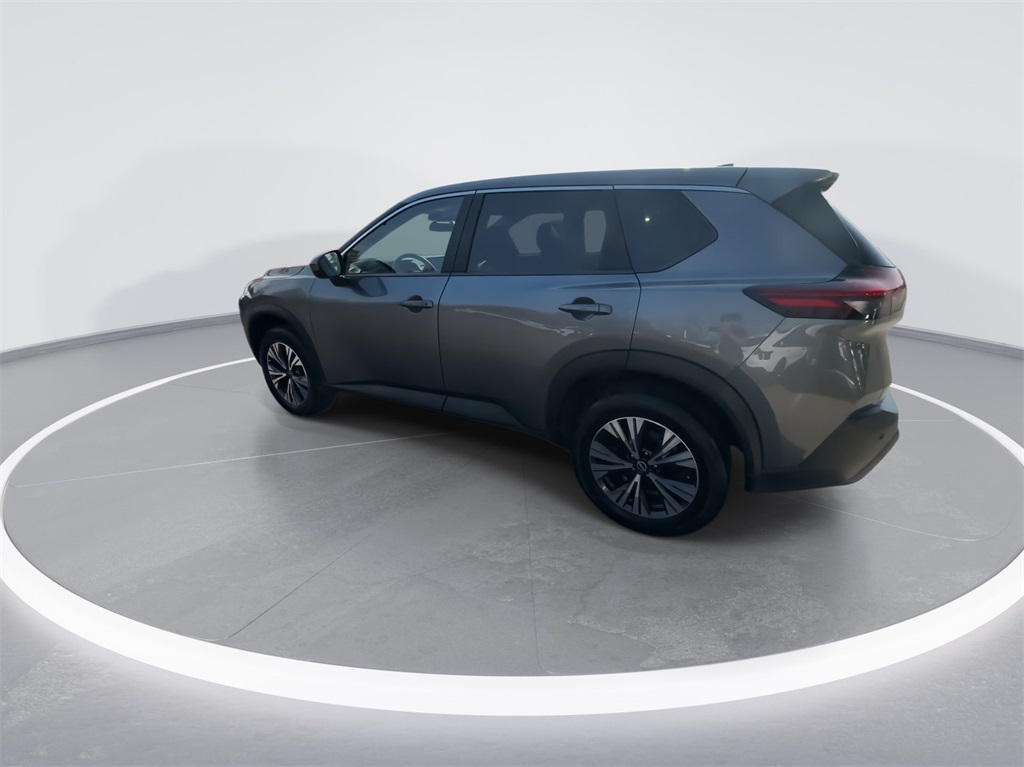 2023 Nissan Rogue SV 7