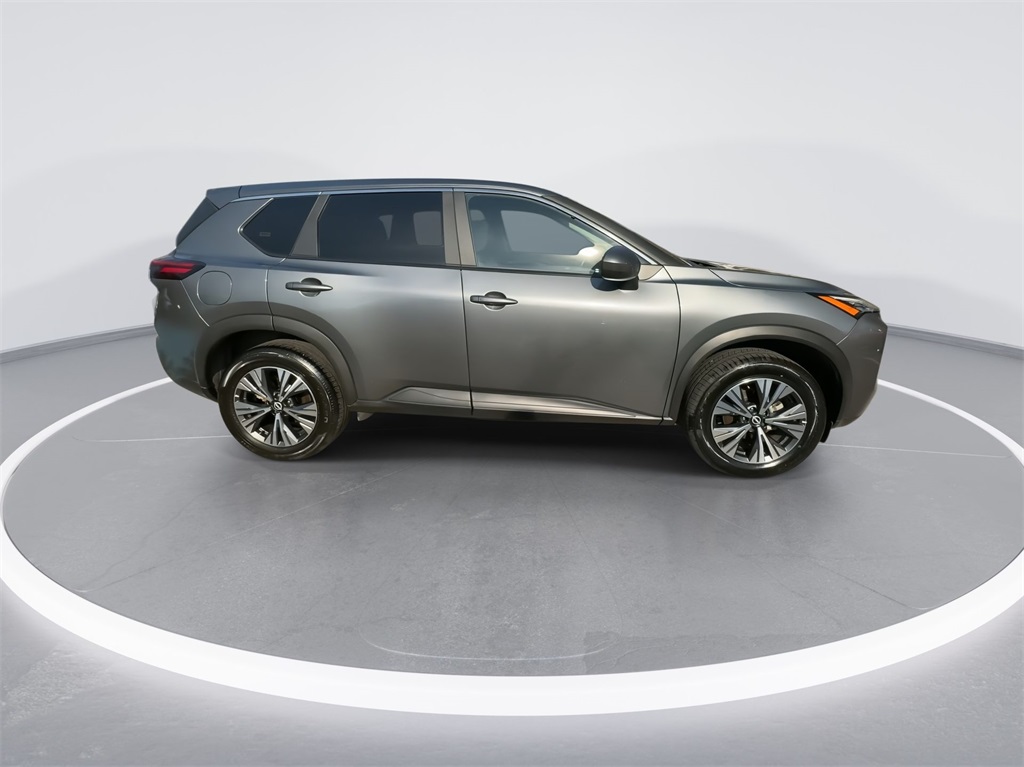 2023 Nissan Rogue SV 12