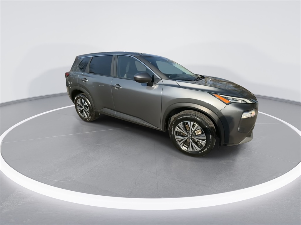 2023 Nissan Rogue SV 13