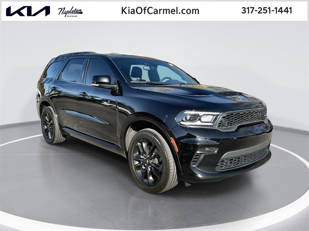 2021 Dodge Durango GT Plus 1