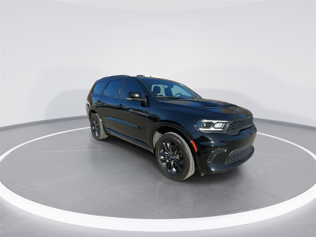 2021 Dodge Durango GT Plus 2