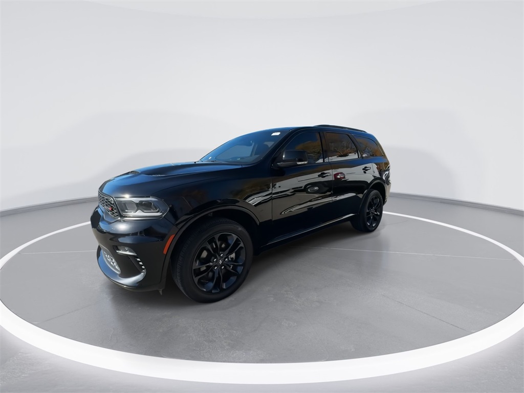 2021 Dodge Durango GT Plus 5