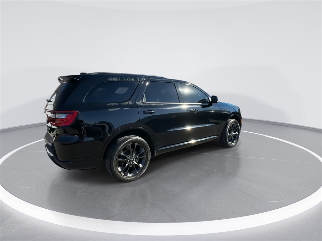 2021 Dodge Durango GT Plus 11