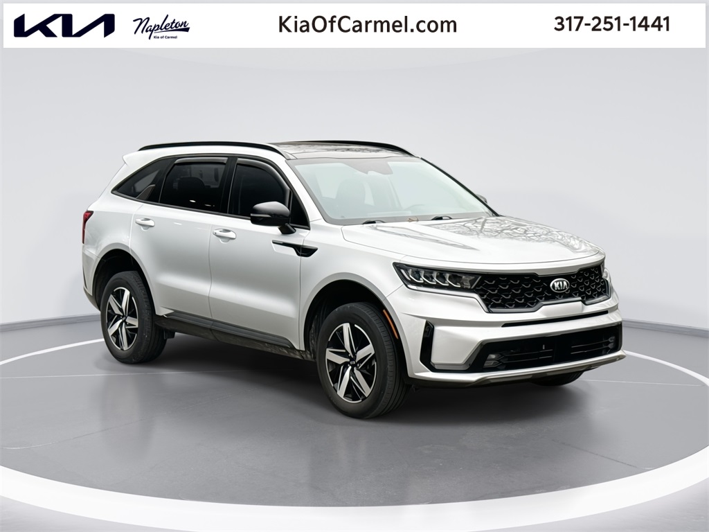 2021 Kia Sorento EX 1