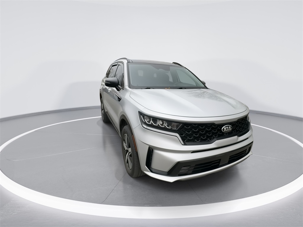 2021 Kia Sorento EX 2