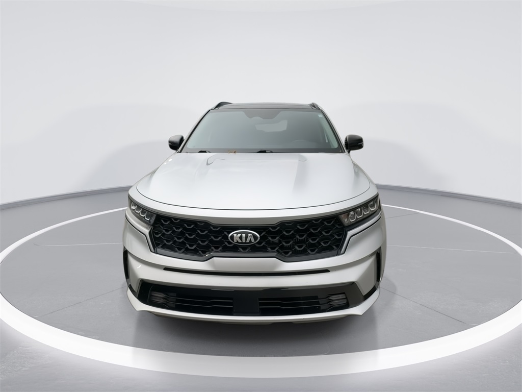 2021 Kia Sorento EX 3