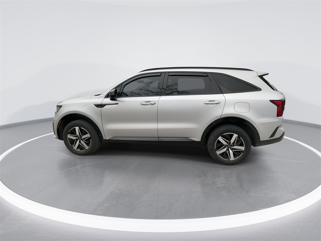 2021 Kia Sorento EX 4