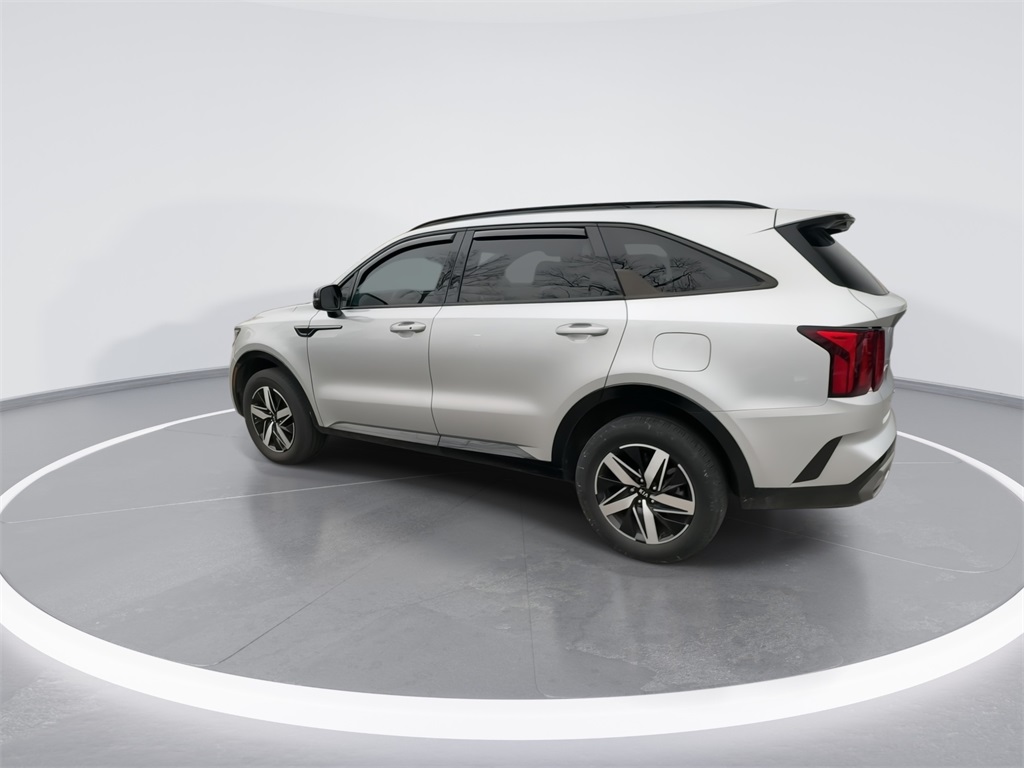 2021 Kia Sorento EX 5