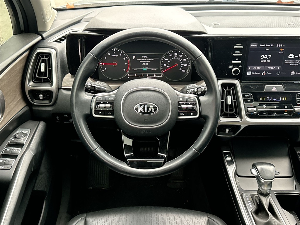 2021 Kia Sorento EX 16