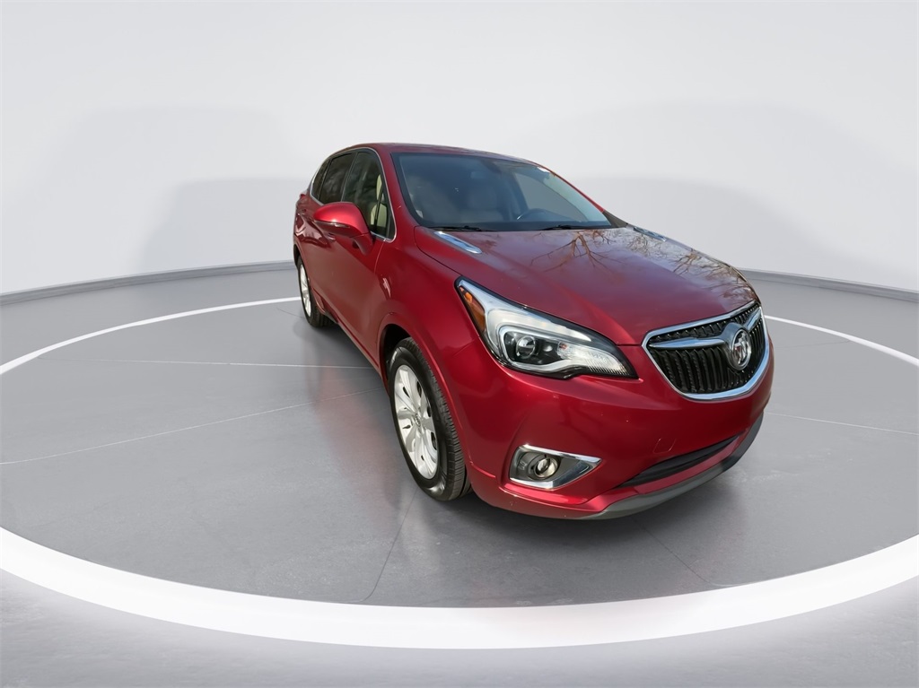 2020 Buick Envision Preferred 2