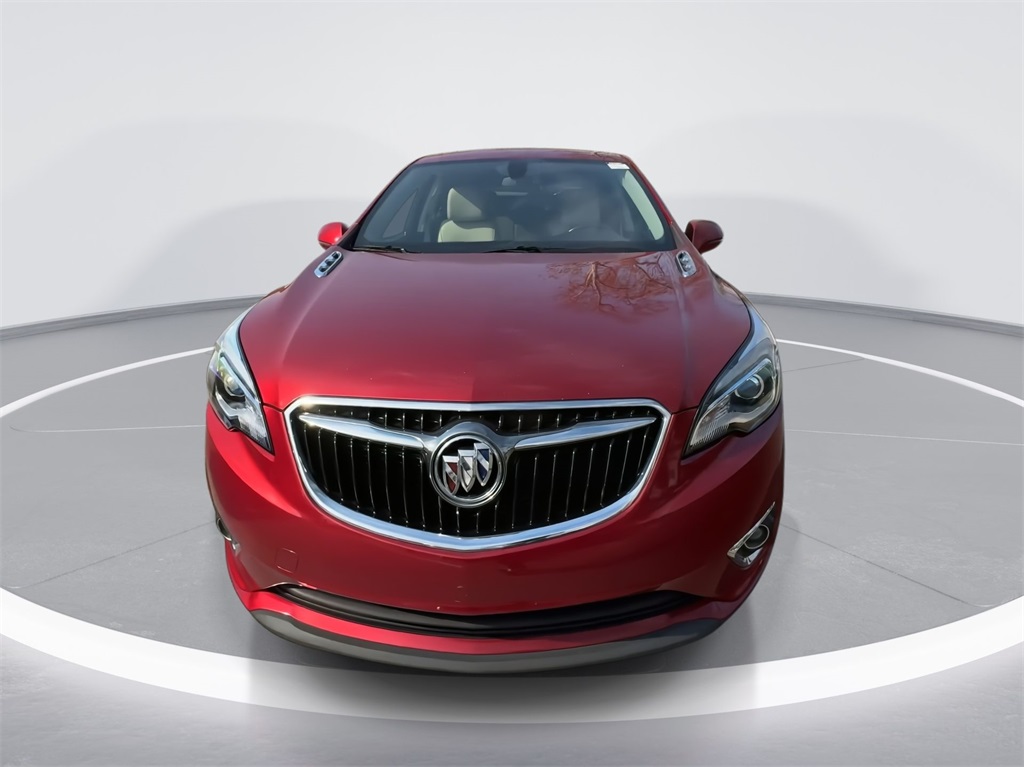 2020 Buick Envision Preferred 3