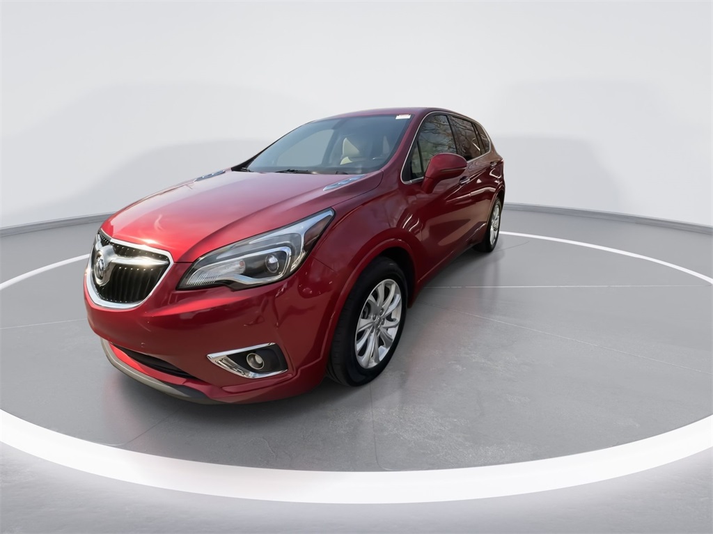 2020 Buick Envision Preferred 4