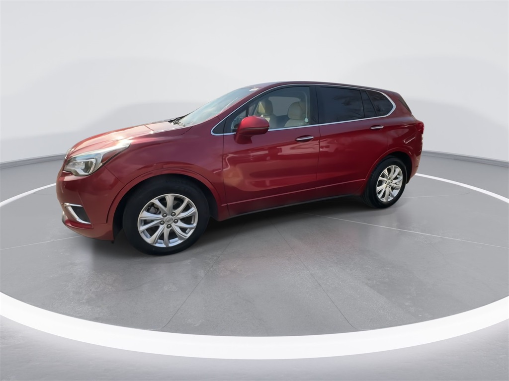 2020 Buick Envision Preferred 5