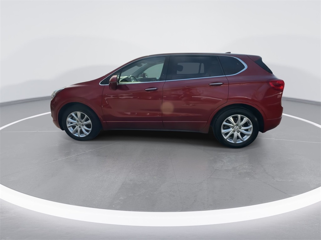 2020 Buick Envision Preferred 6