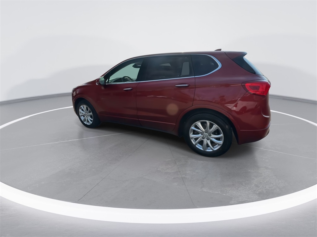 2020 Buick Envision Preferred 7