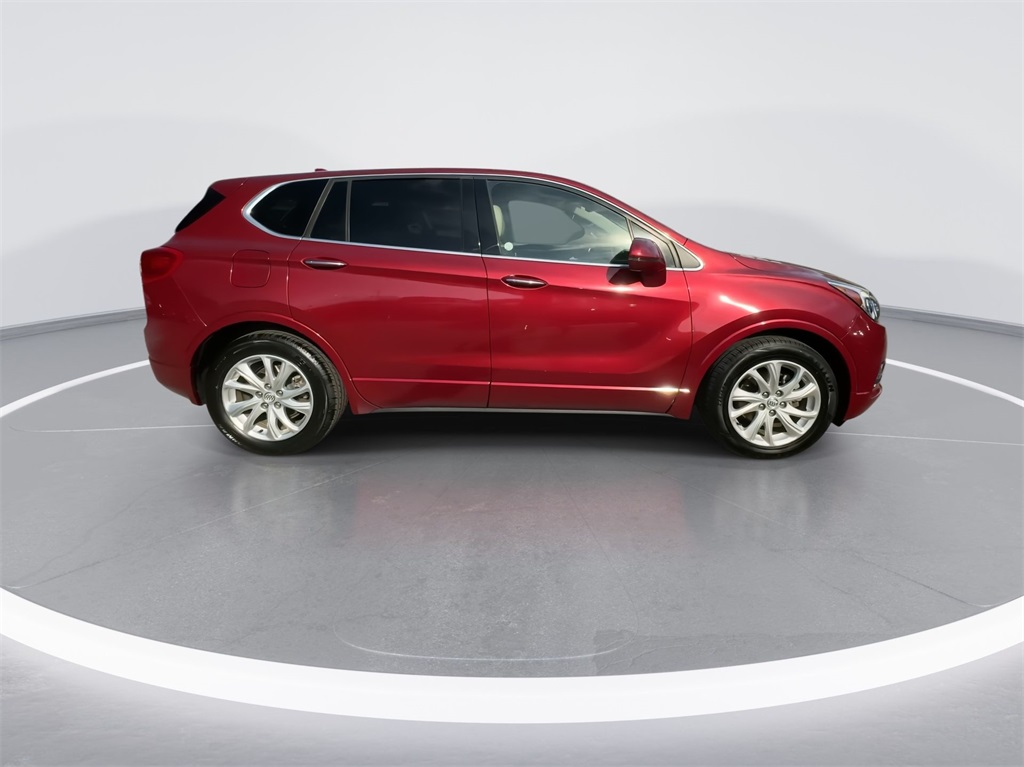 2020 Buick Envision Preferred 12