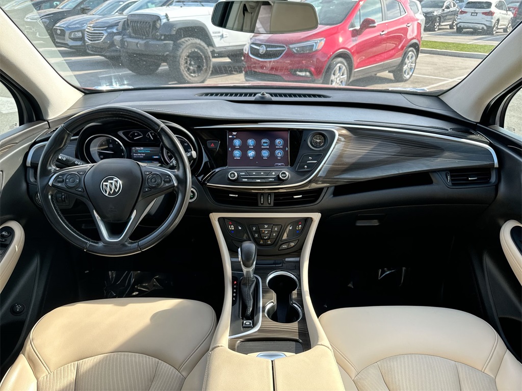 2020 Buick Envision Preferred 20