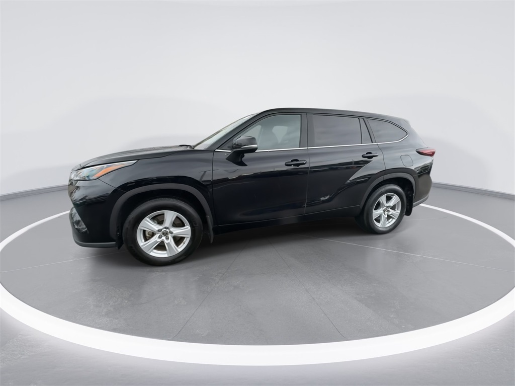 2024 Toyota Highlander LE 6