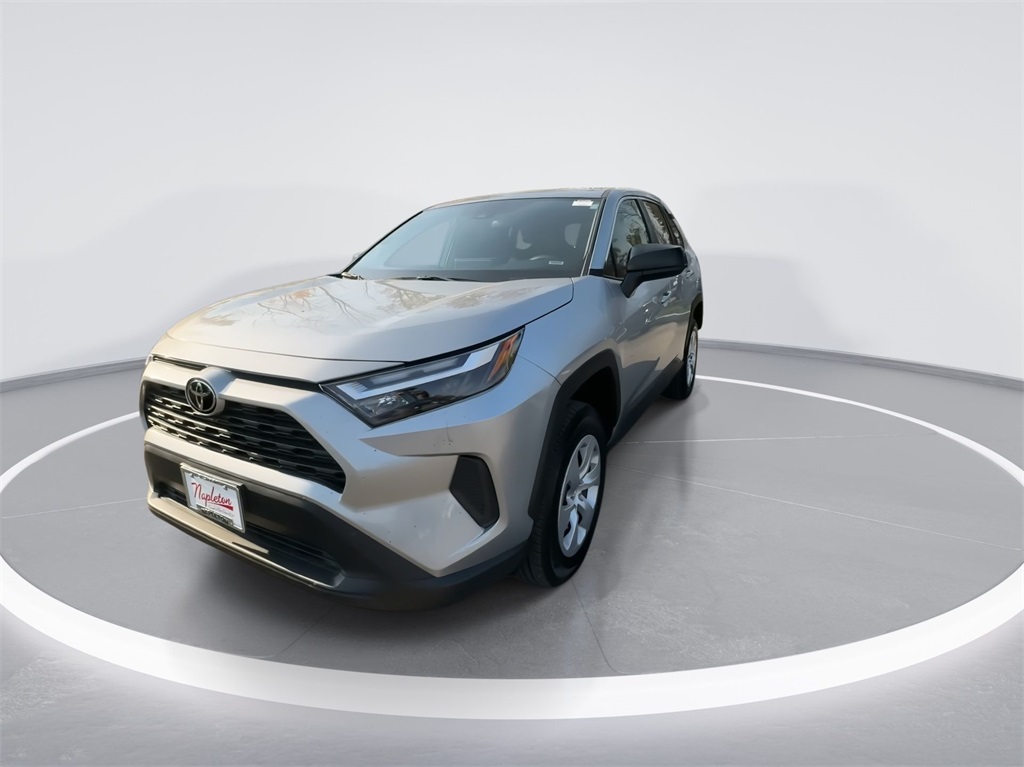 2024 Toyota RAV4 LE 4