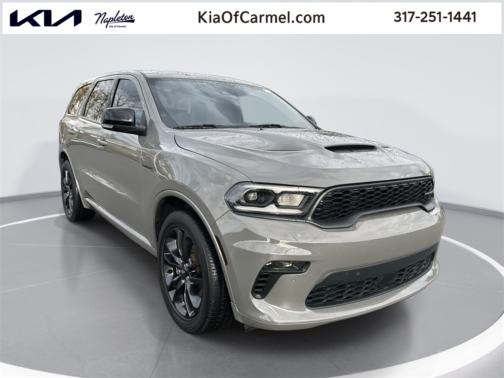 2021 Dodge Durango R/T 1