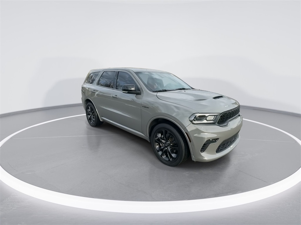 2021 Dodge Durango R/T 2