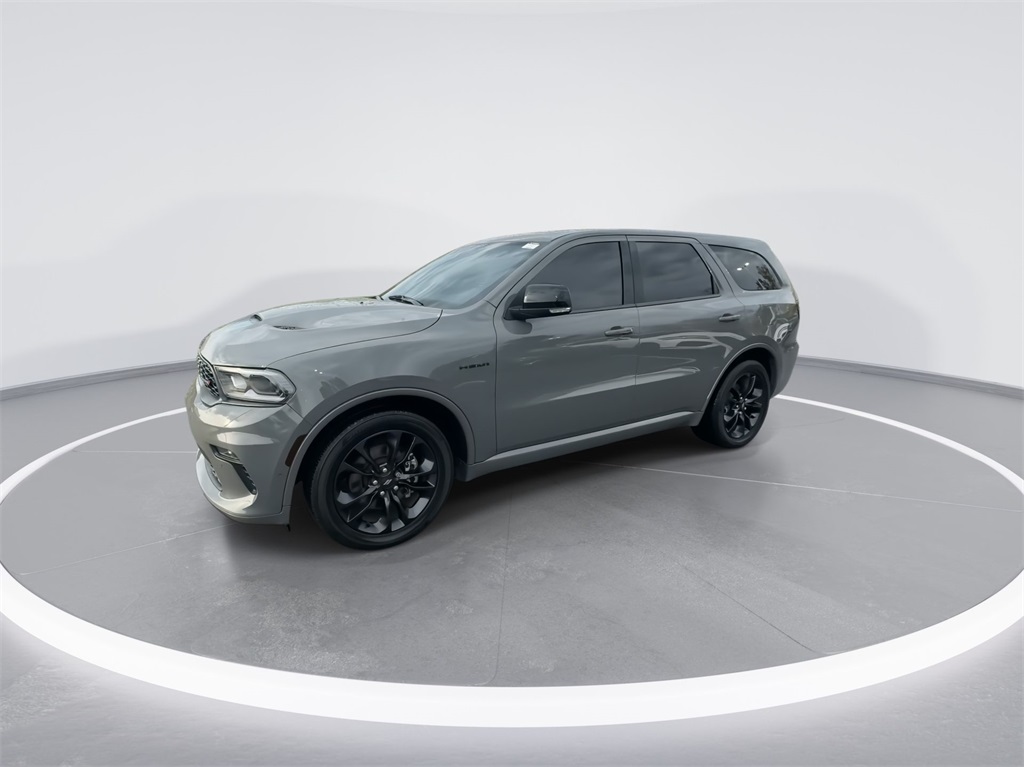 2021 Dodge Durango R/T 5