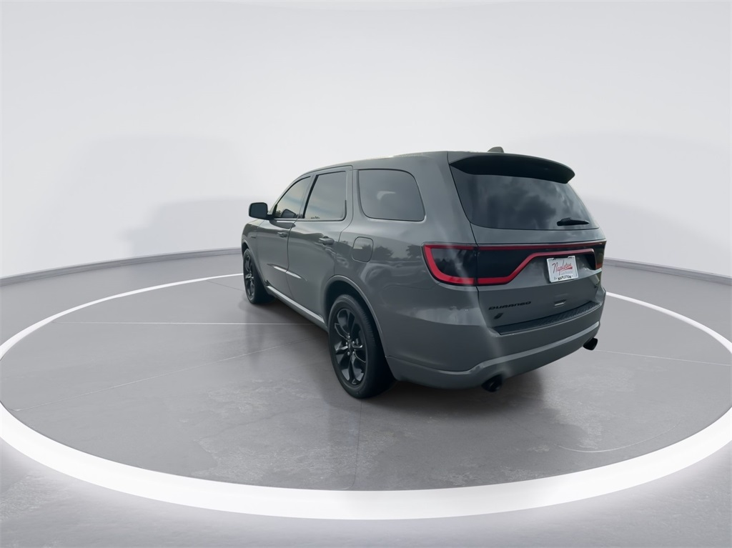 2021 Dodge Durango R/T 8