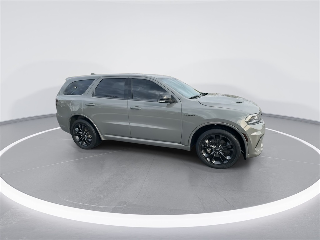 2021 Dodge Durango R/T 13