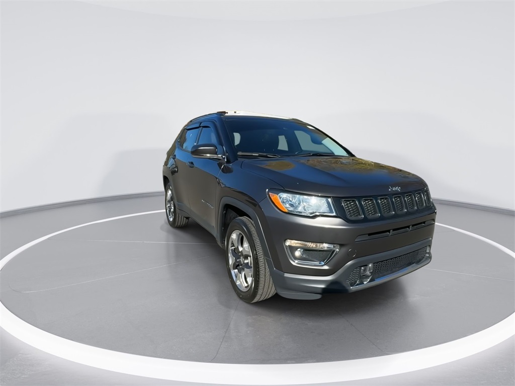 2021 Jeep Compass Limited 2