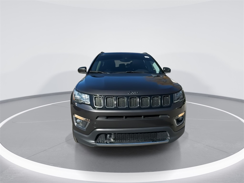 2021 Jeep Compass Limited 3