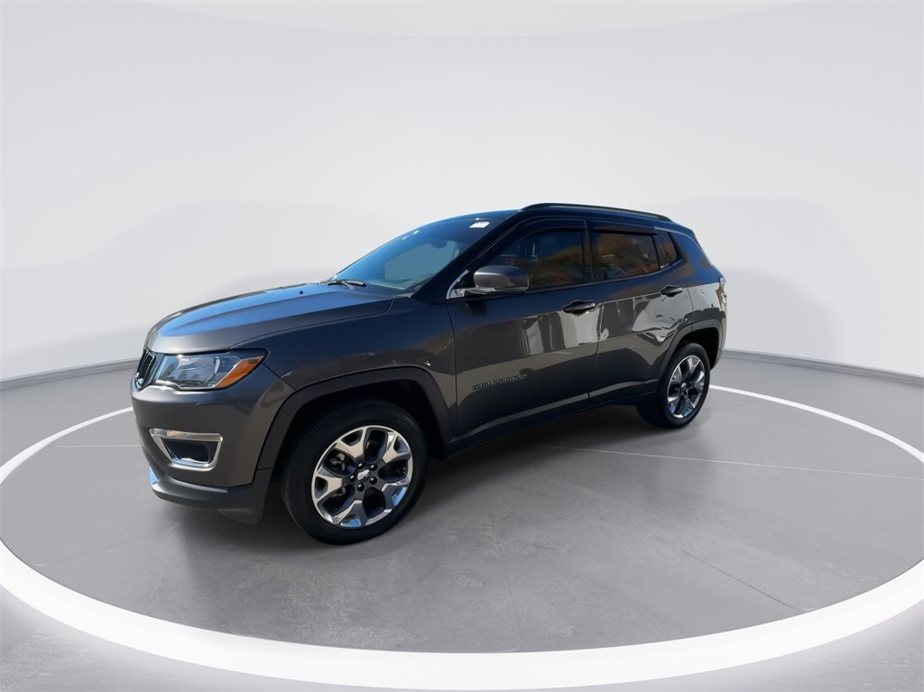 2021 Jeep Compass Limited 5