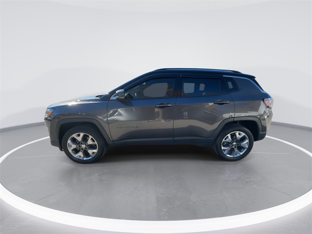 2021 Jeep Compass Limited 6