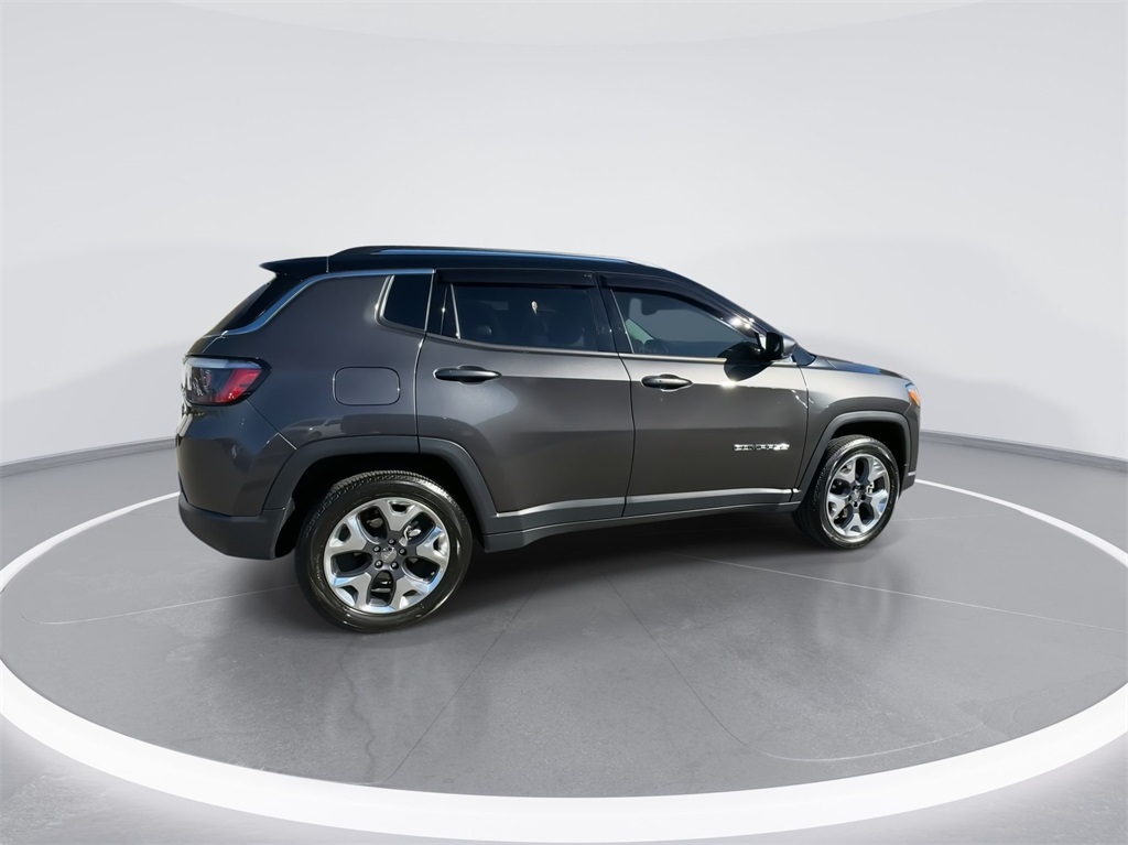 2021 Jeep Compass Limited 11