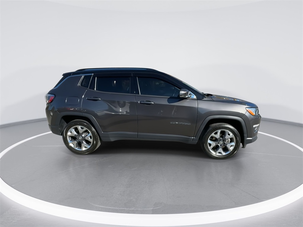 2021 Jeep Compass Limited 12