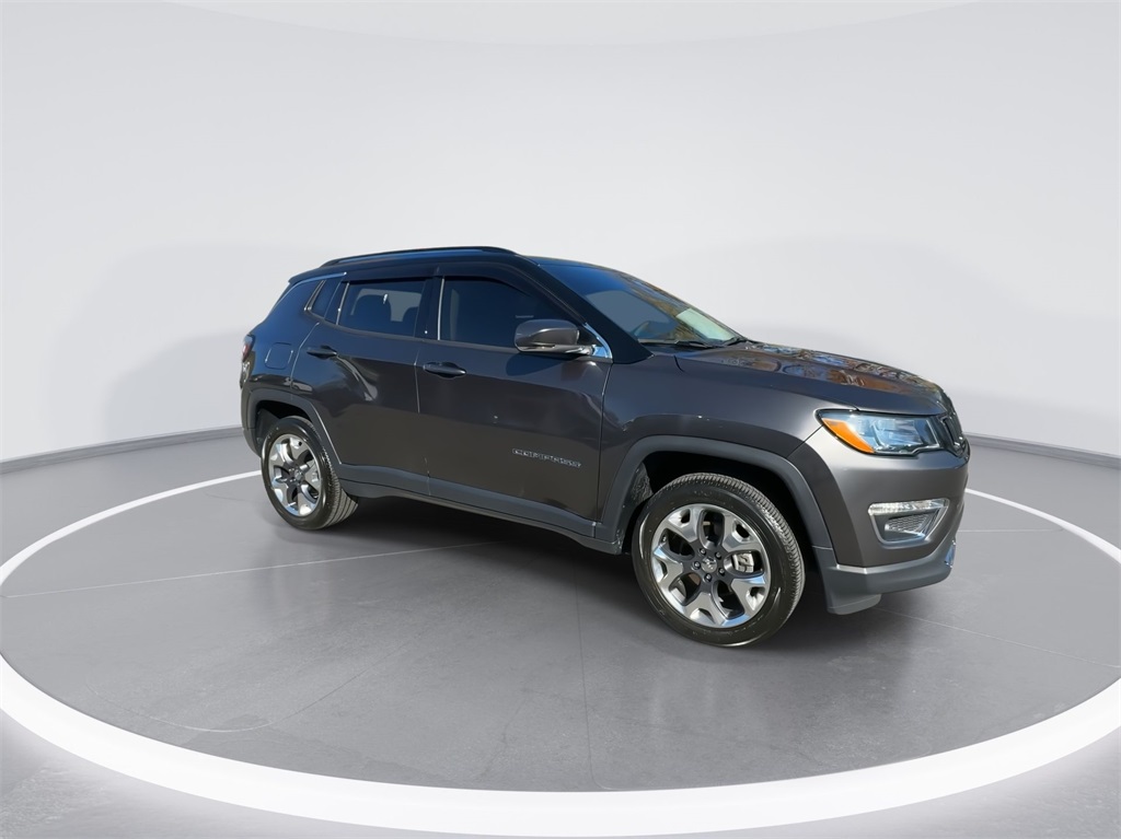 2021 Jeep Compass Limited 13