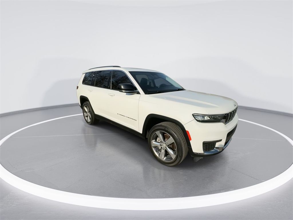 2021 Jeep Grand Cherokee L Limited 3